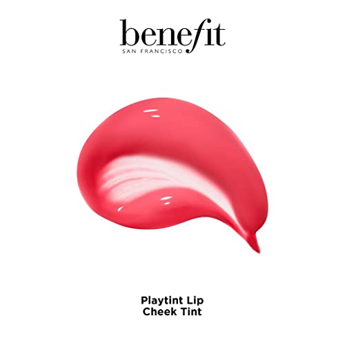 Benefit Playtint Pink Lemonade Lip & Cheek Stain 0.2oz