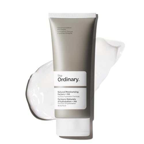 Natural Moisturizing Factors + Hyaluronic Acid Lightweight Hydrator