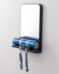 TAILI Fogless Shower Mirror with Suction Cup & Razor Holder