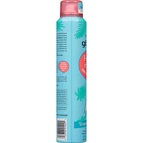 Got2b Fresh It Up Dry Shampoo, Tropical Boost, 4.3 Ounces