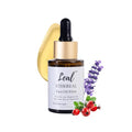 Leal Brightening Facial Oil, Rosehip Glow Face Oil, Rose Hip Drops, Pigmentation & Dark spots, Rose Squalane Oil For Face, Squalane Oil with Vitamin E - 25ml