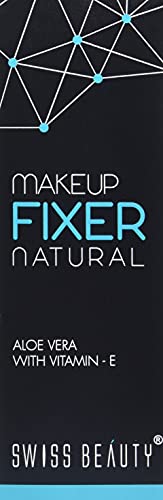 Swiss Beauty Makeup Fixer Spray with Aloe Vera