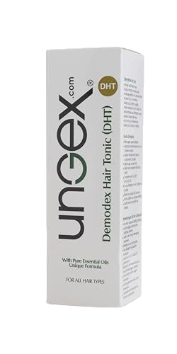 Ungex Demodex Hair Tonic DHT Leave-In Spray 125 mL