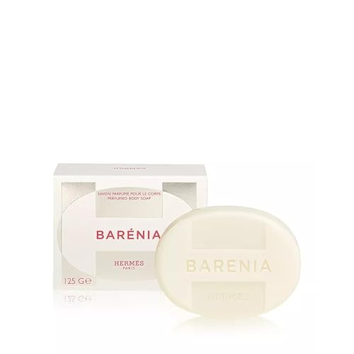 Hermes Barenia Perfumed Body Soap for Women, 4.4 Ounce