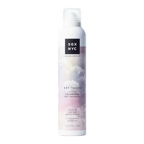 SGX NYC Volumizing Dry Shampoo Spray - 6.5 oz