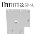 Motor Adapter Plate Set Fit For RSF350 Models Razor Pocket Mod Gen 1 - Direct Frame Installation