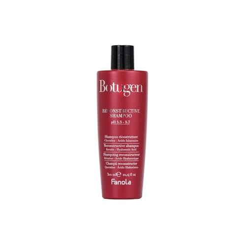 Fanola Botolife Restructuring Shampoo Ph5.5, 10,14 Ounce