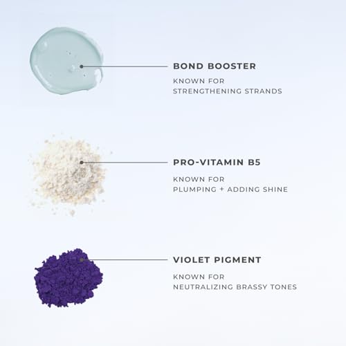 XMONDO Supernova Blonde Toning Leave-In Foam 6.7 oz