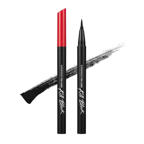 CLIO Superproof Pen Liquid Eyeliner - Waterproof & Smudge Proof