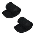 Adjustable Non-Slip Spa Headbands 2 Pack for Face Washing & Skincare