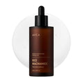 AVCA Rice + Niacinamide Serum - Radiance-Boosting Face Serum with Rice Extract, 5% Niacinamide, Lightweight Hydration, Helps Refine The Look of Texture & Oil, 100 mL (3.38 fl oz)