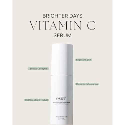 Brighter Days Vitamin C Serum | Korean Skincare | Luxury Facial Serum