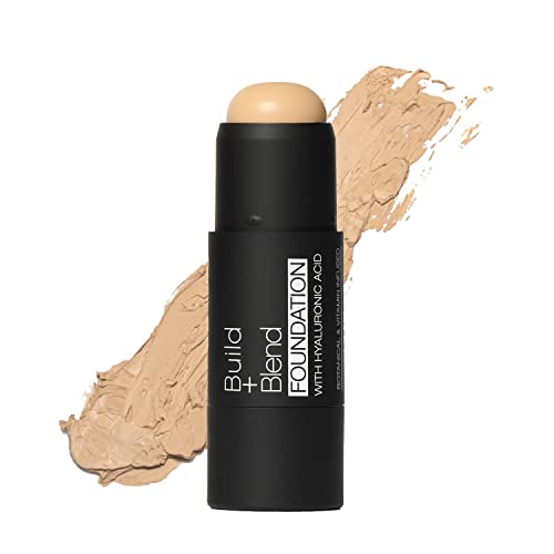 Palladio BUILD & BLEND Foundation Stick - Medium Coverage
