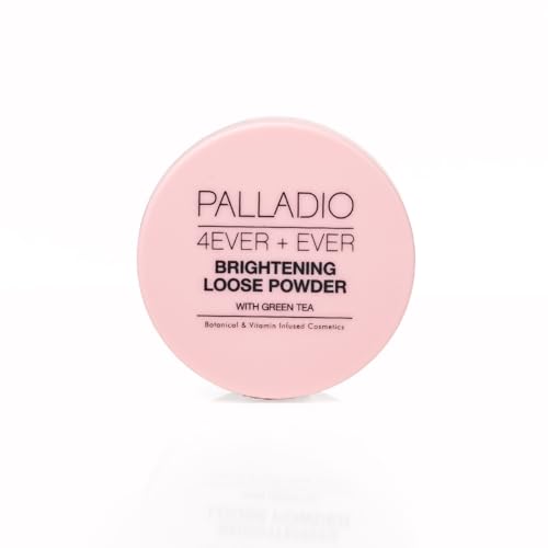 Palladio 4 Ever+ Brightening Loose Setting Powder