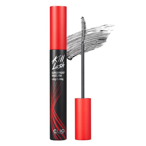CLIO Kill Lash Superproof Waterproof Mascara - Lengthening