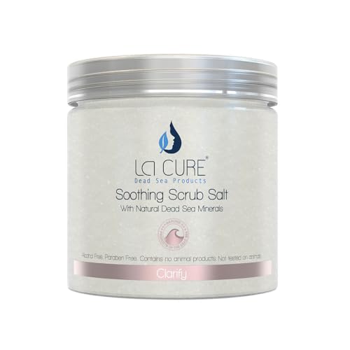 Dead Sea Soothing Scrub Salts (750gm)