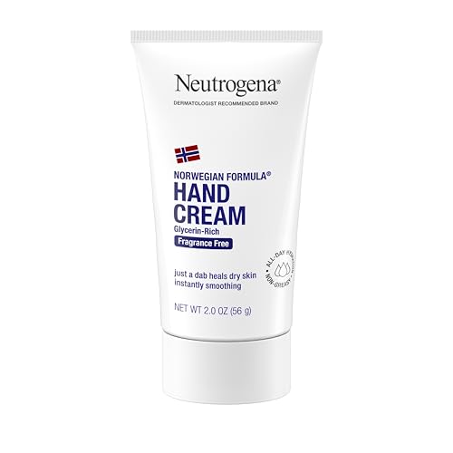 Neutrogena Norwegian Formula Hand Cream, 2 oz Fragrance-Free