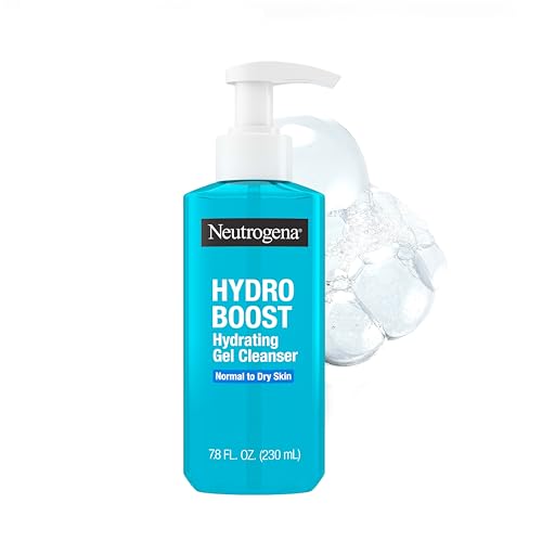 Neutrogena Hydro Boost Hydrating Face Wash, 7.8 fl oz