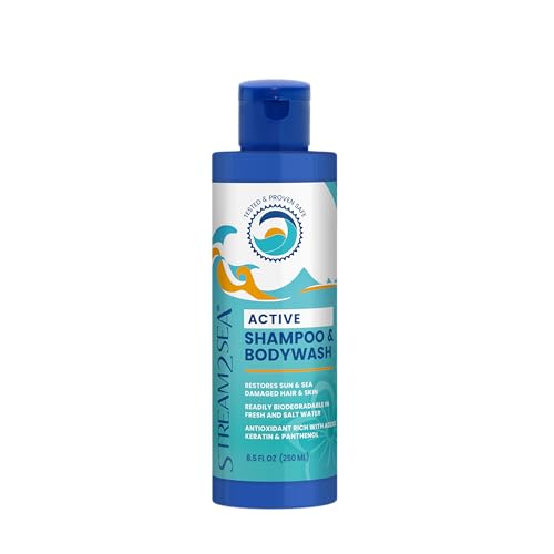 Stream 2 Sea Reef Safe 3-in-1 Swimmers Shampoo & Body Wash