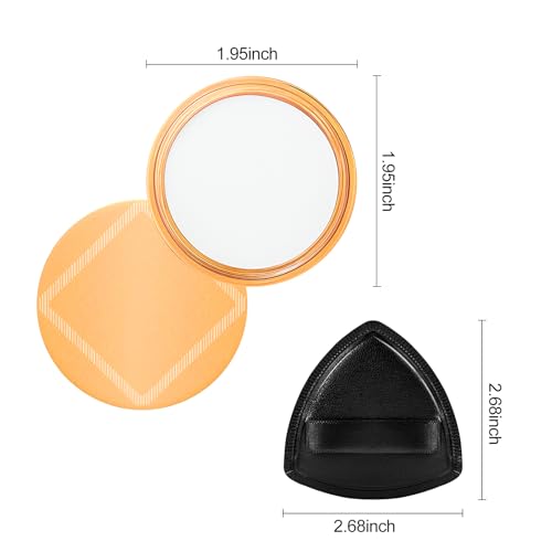 Erinde White Foundation Cream Highlighter Waterproof Makeup
