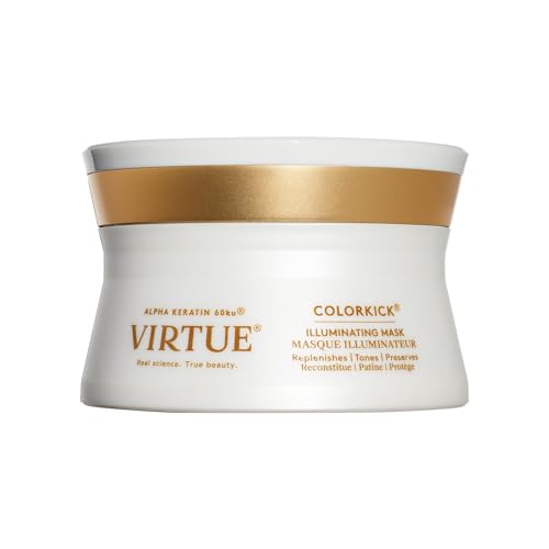 Virtue ColorKick Illuminating Hair Mask for Color-Treated Hair