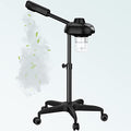 TASALON Professional Facial Steamer with Ozone & Wheels