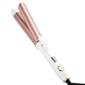 K&K 1 1/4 Inch Curling Iron - Professional Ceramic Coating