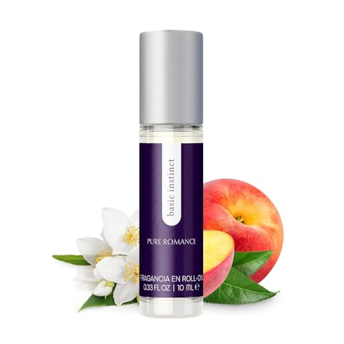 Basic Instinct Pheromone Roll-On Perfume 0.35 fl oz