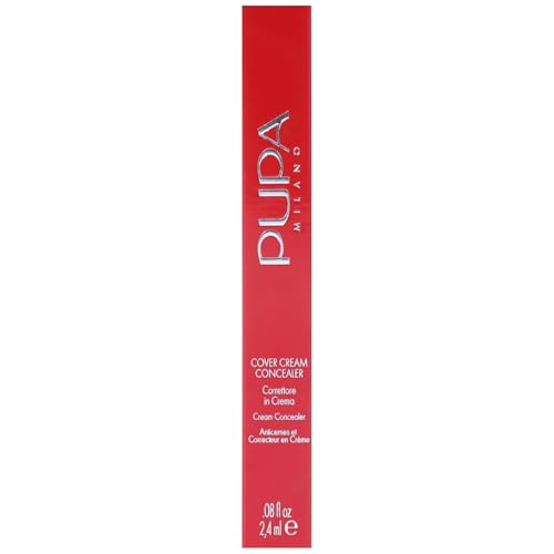 PUPA Milano Cover Cream Concealer - Dark Beige 003