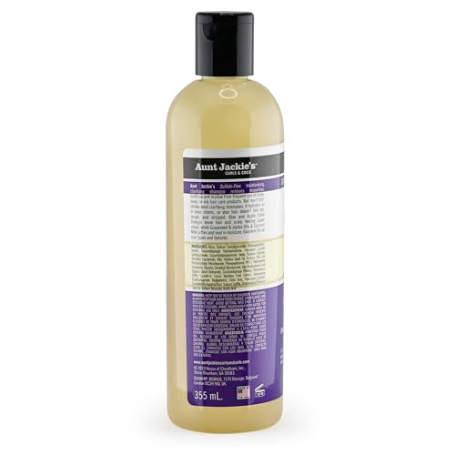 Aunt Jackie's Power Wash Clarifying Shampoo 12oz