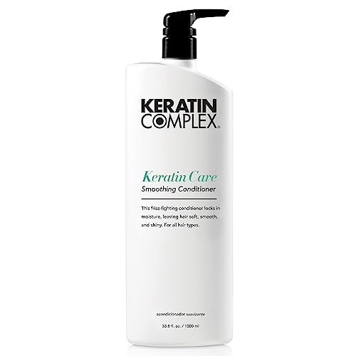 Keratin Complex Keratin Care Smoothing Conditioner