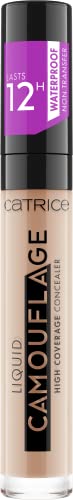 Catrice Liquid Camouflage High Coverage Concealer 010 Porcelain