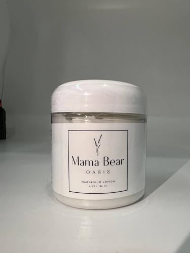 Mama Bear Oasis Magnesium Lotion - Lavender & Arnica