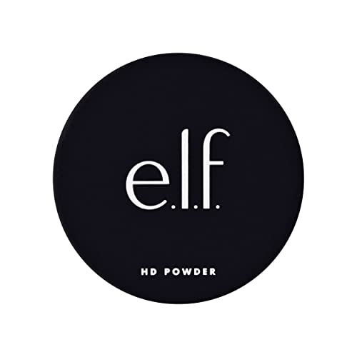 e.l.f. High Definition Loose Setting Powder - Lightweight & Long-Lasting