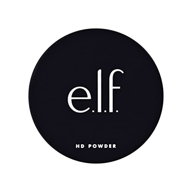 e.l.f. High Definition Loose Setting Powder - Lightweight & Long-Lasting