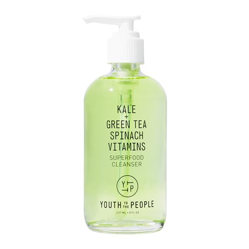 Youth to the People Superfood Cleanser - Kale & Spinach Face Wash