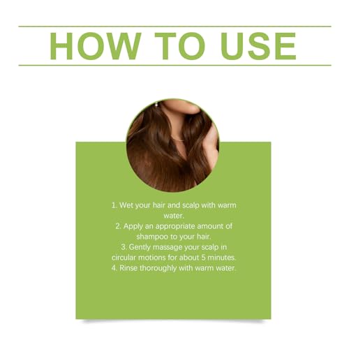 5% Minoxidil Shampoo & Conditioner for Hair Growth