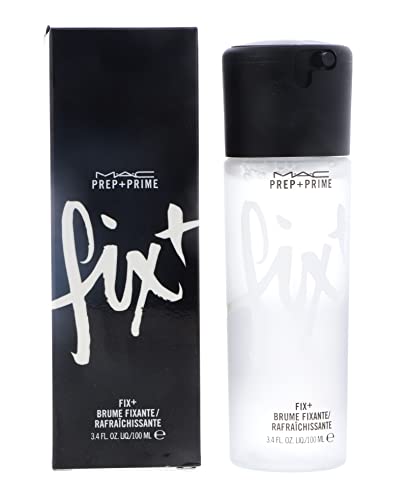 MAC Fix+ Skin Refresher/Finishing Mist Full Size 3.4 Oz.