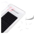BEYELIAN Ellipse Flat Eyelash Extensions 0.15mm C Curl 16 Rows