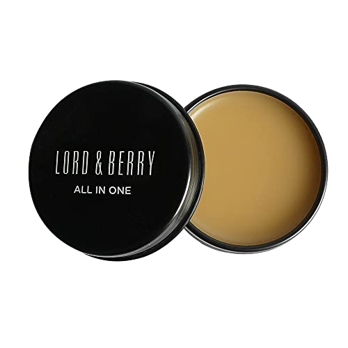 Lord & Berry ALL IN ONE Nourishing Ointment Enriched with Karité Extracts, 0.88 oz.