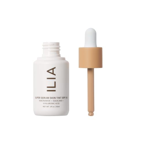 ILIA Super Serum Skin Tint SPF 40 - Bom Bom ST5
