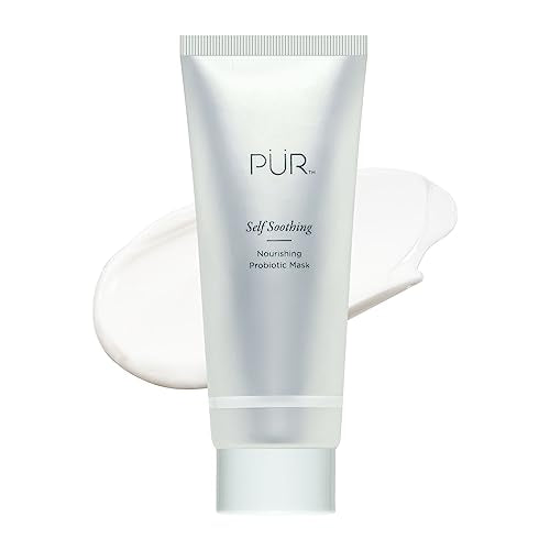 P?R MINERALS Self Soothing Nourishing Probiotic Mask, 2.5 oz