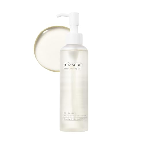 mixsoon Bean Cleansing Oil - Deep Cleanse, 195ml