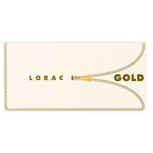 LORAC Unzipped Eyeshadow Palette, Matte And Glitter Finish
