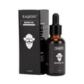 Sandalwood Beard Oil for Men - Beard Softener Moisturizer Thickener Strengthen Coarse Hair Mustache Oil with Argan Oil & Jojoba Oil Beard Conditioners & Oils Serum Care Gifts£¨1fl oz£©