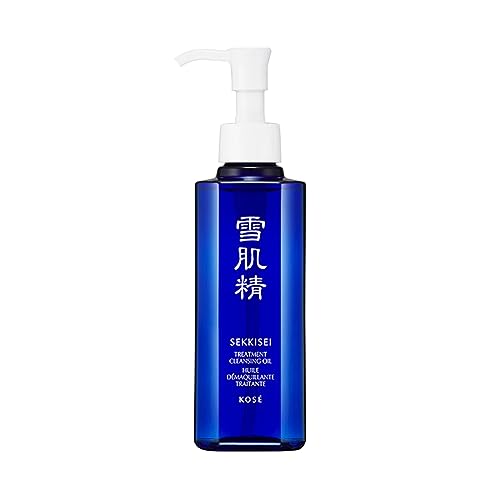 SEKKISEI Treatment Cleansing Oil | Makeup Remover, 10.1 oz