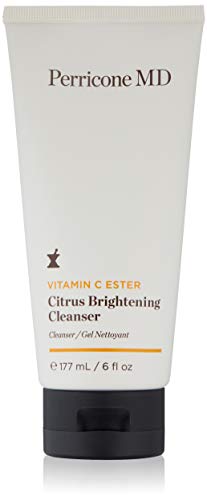 Vitamin C Ester Citrus Brightening Cleanser, 6 fl. oz.