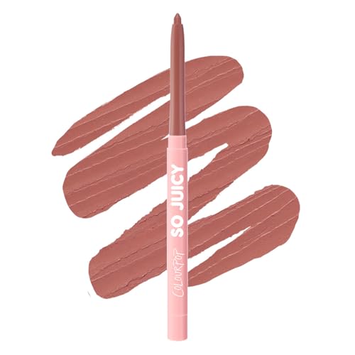 ColourPop So Juicy Plumping Lip Liner - Long Lasting, Westwood