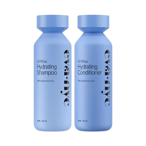 Selsun Blue Moisturizing with Aloe Dandruff Shampoo 11 oz (Pack of 2)