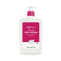 Amazon Basics Body Lotion for Dry Skin 16 fl oz with Vitamins B5 & E, Non-Greasy, Pack of 1